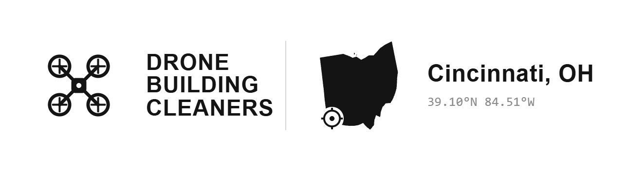 Cincinnati Drone Building Cleaners